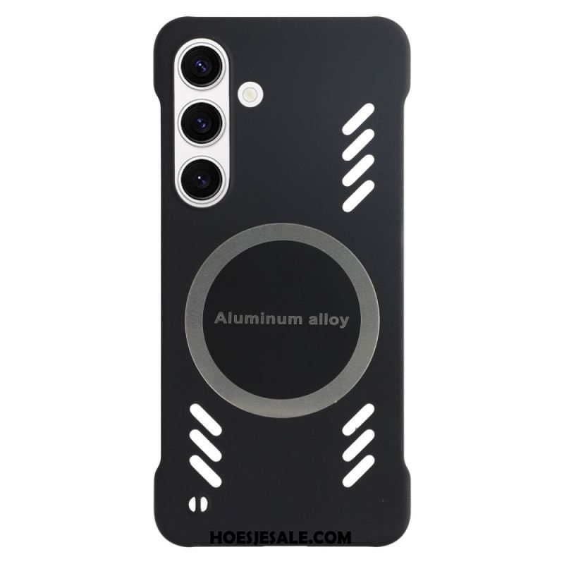 Hoesje Samsung Galaxy S25 5g Warmteafvoer