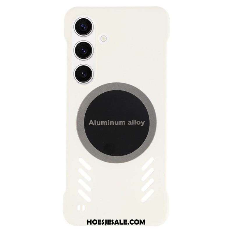 Hoesje Samsung Galaxy S25 5g Warmteafvoer