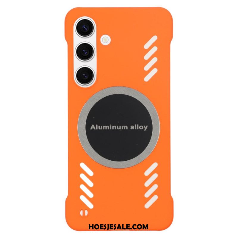 Hoesje Samsung Galaxy S25 5g Warmteafvoer