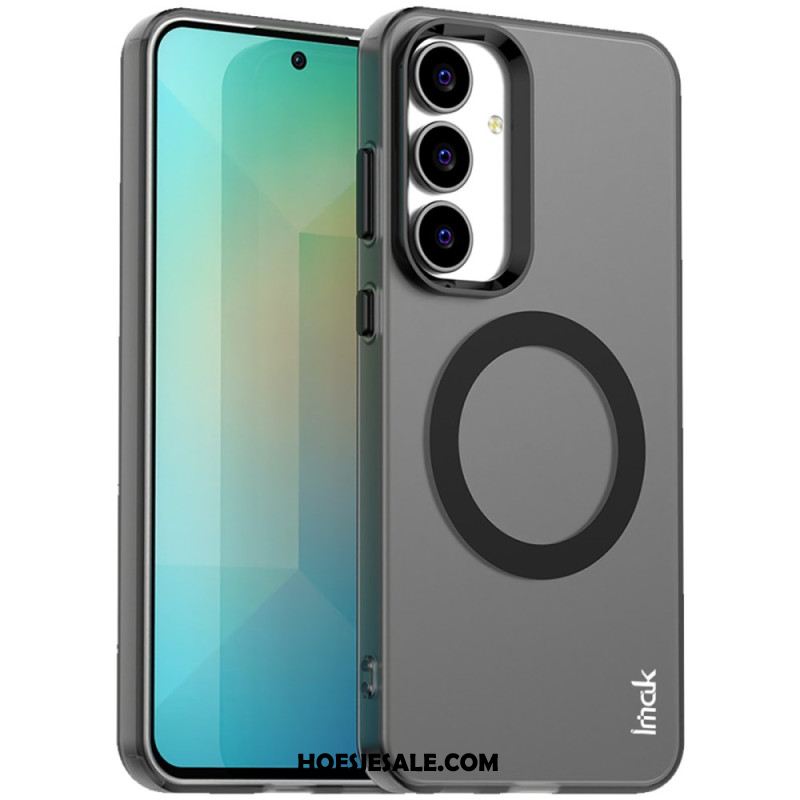 Hoesje Samsung Galaxy S25 Fe Compatibel Met Magsafe Imak