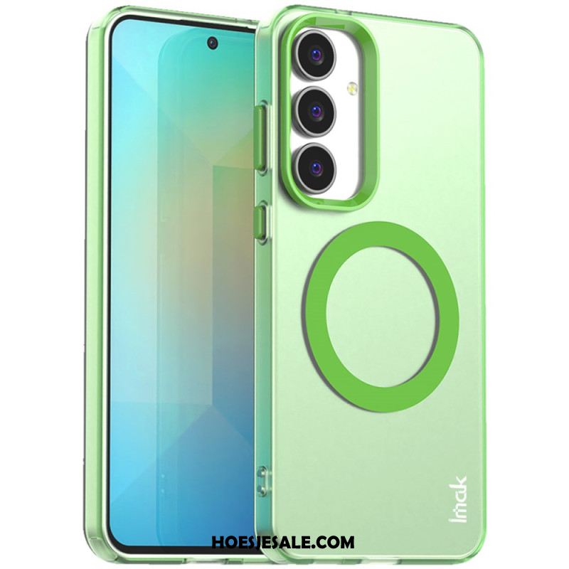 Hoesje Samsung Galaxy S25 Fe Compatibel Met Magsafe Imak