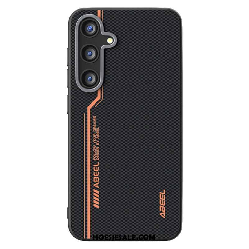 Hoesje Samsung Galaxy S25 Fe Compatibel Met Magsafe Techno Abeel