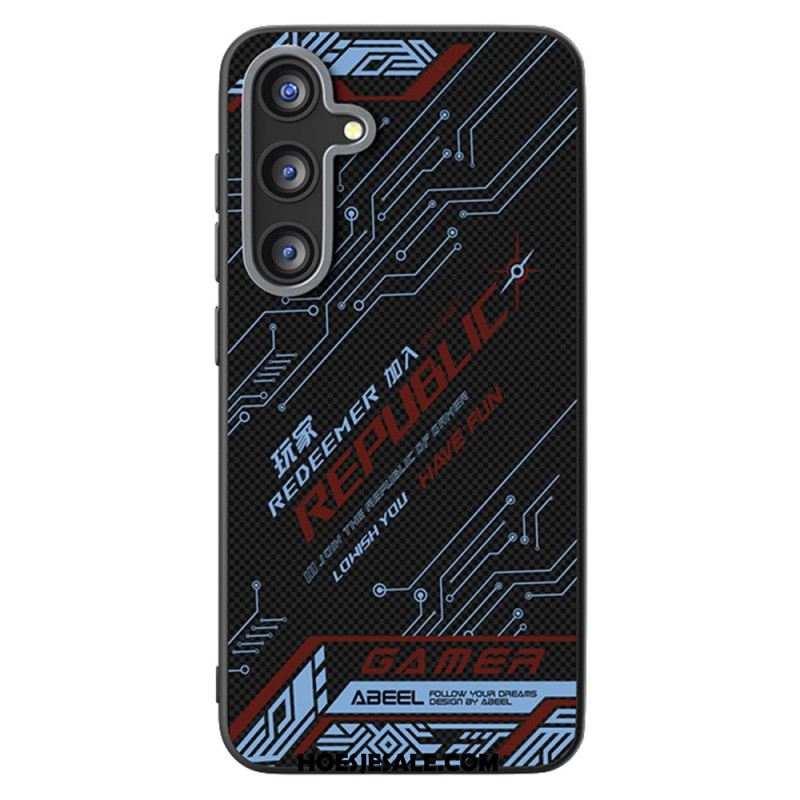 Hoesje Samsung Galaxy S25 Fe Compatibel Met Magsafe Techno Abeel