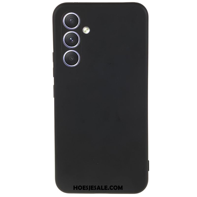 Hoesje Samsung Galaxy S25 Fe Klassieke Siliconen