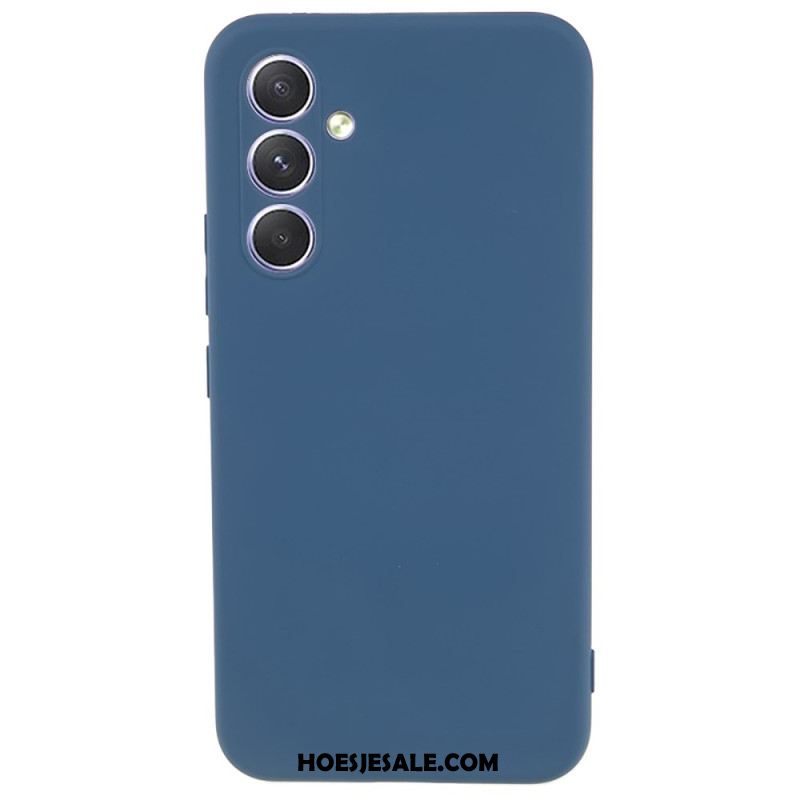 Hoesje Samsung Galaxy S25 Fe Klassieke Siliconen