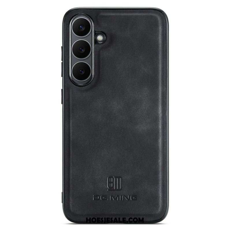 Hoesje Samsung Galaxy S25 Fe Lederlook Dg.ming Bescherming Hoesje