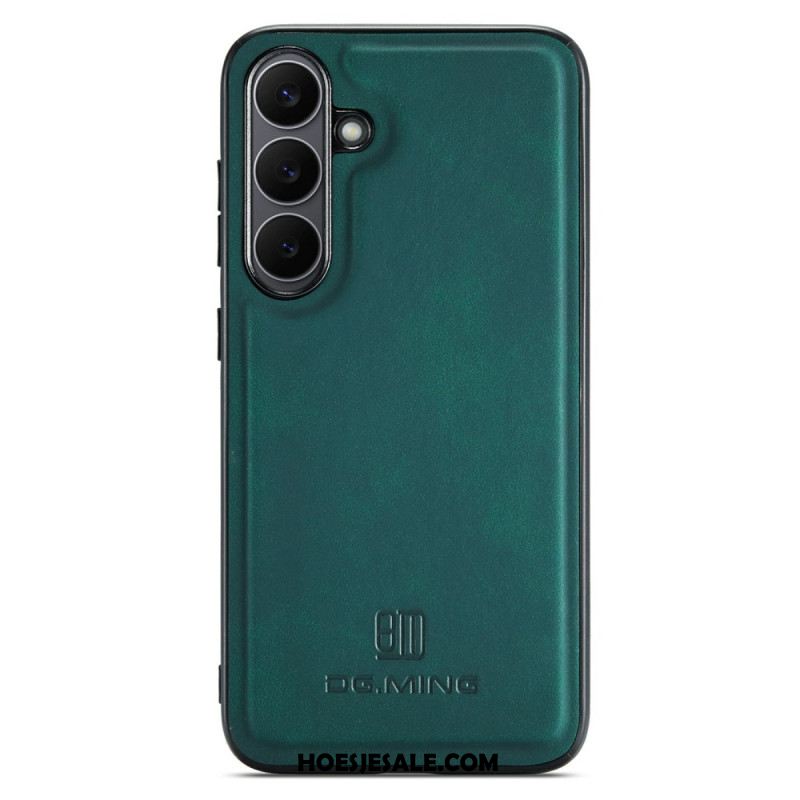 Hoesje Samsung Galaxy S25 Fe Lederlook Dg.ming Bescherming Hoesje