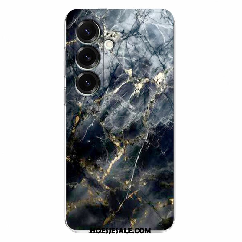 Hoesje Samsung Galaxy S25 Fe Marmerpatroon