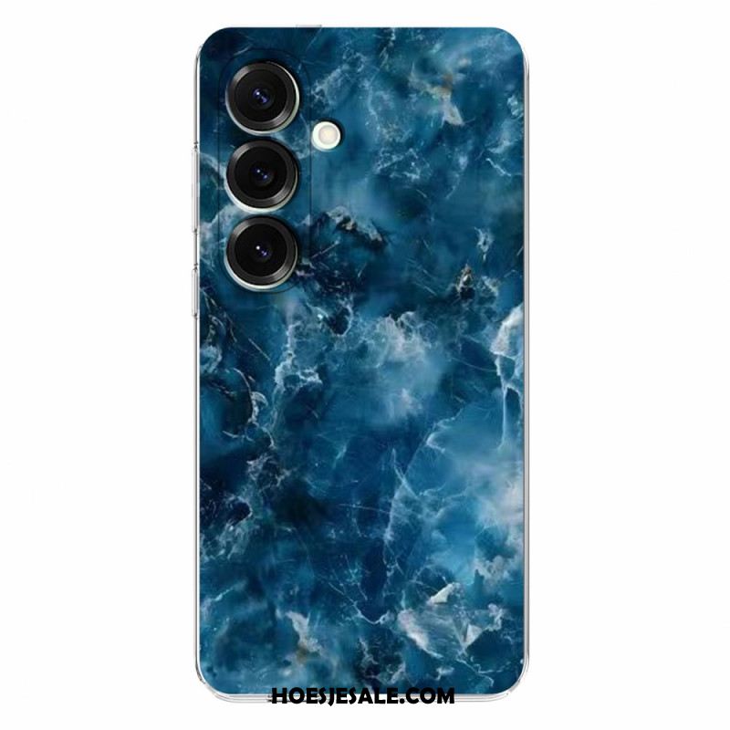 Hoesje Samsung Galaxy S25 Fe Marmerpatroon