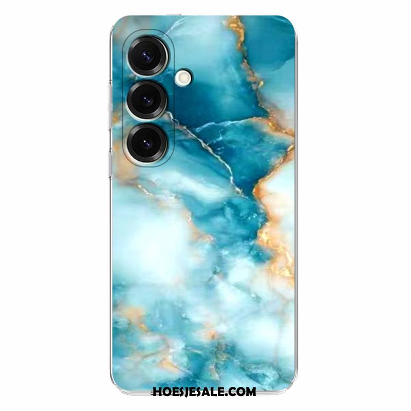 Hoesje Samsung Galaxy S25 Fe Marmerpatroon