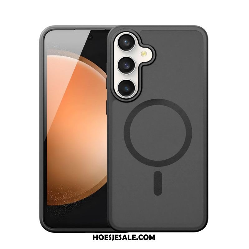 Hoesje Samsung Galaxy S25 Fe Mat Hybride