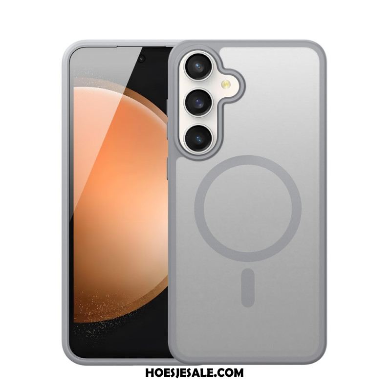 Hoesje Samsung Galaxy S25 Fe Mat Hybride