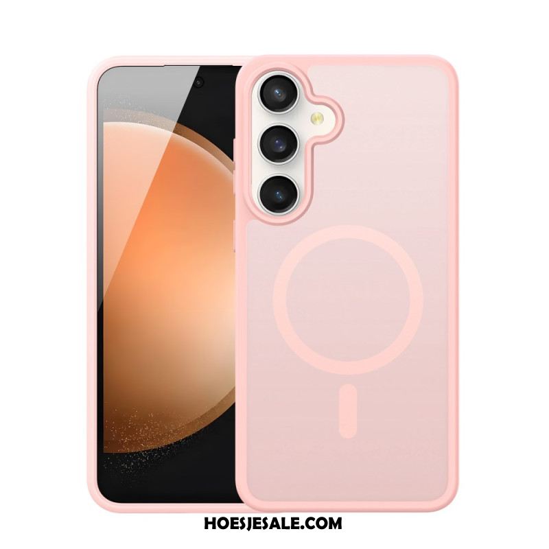 Hoesje Samsung Galaxy S25 Fe Mat Hybride