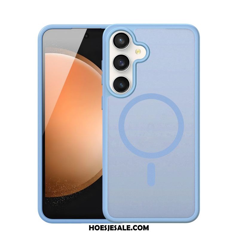 Hoesje Samsung Galaxy S25 Fe Mat Hybride