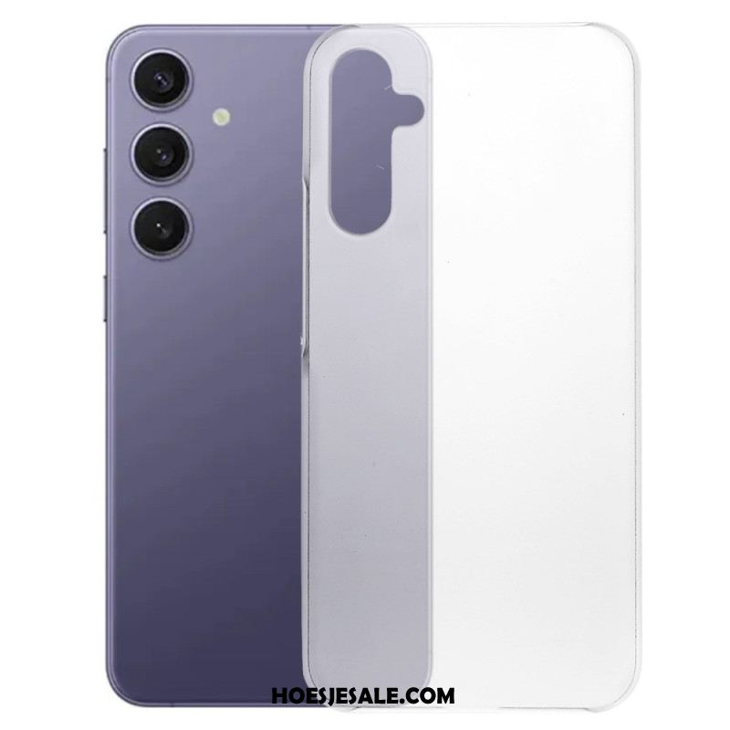 Hoesje Samsung Galaxy S25 Fe Minimalistisch Bescherming Hoesje