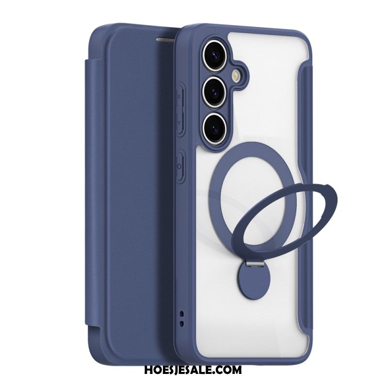 Hoesje Samsung Galaxy S25 Plus 5g Dux Ducis X Pro Series Skin