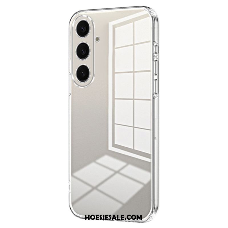 Hoesje Samsung Galaxy S25 Plus 5g Gegalvaniseerd Frame