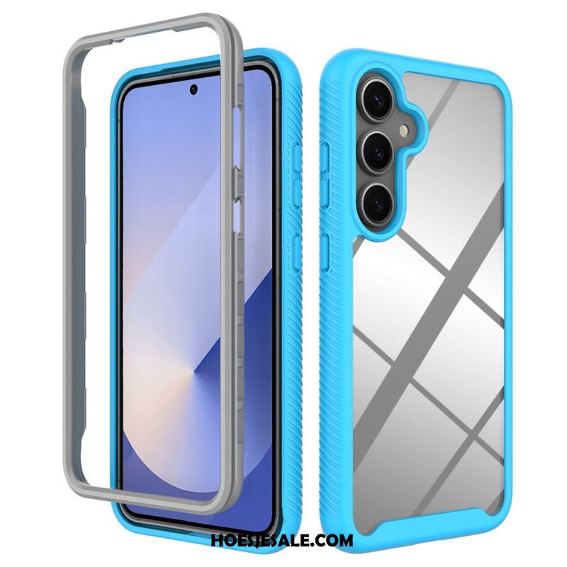 Hoesje Samsung Galaxy S25 Plus 5g Gekleurde Rand