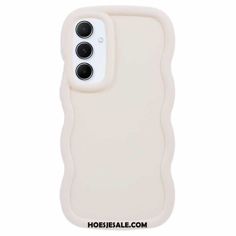 Hoesje Samsung Galaxy S25 Plus 5g Golvend