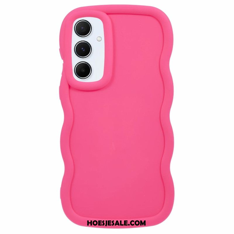 Hoesje Samsung Galaxy S25 Plus 5g Golvend