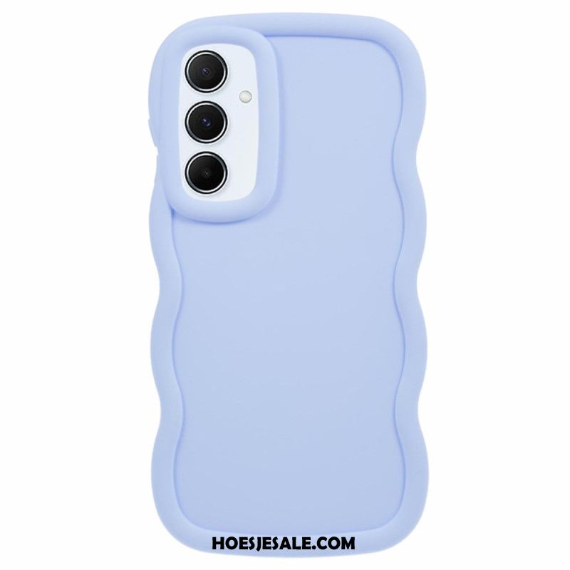 Hoesje Samsung Galaxy S25 Plus 5g Golvend