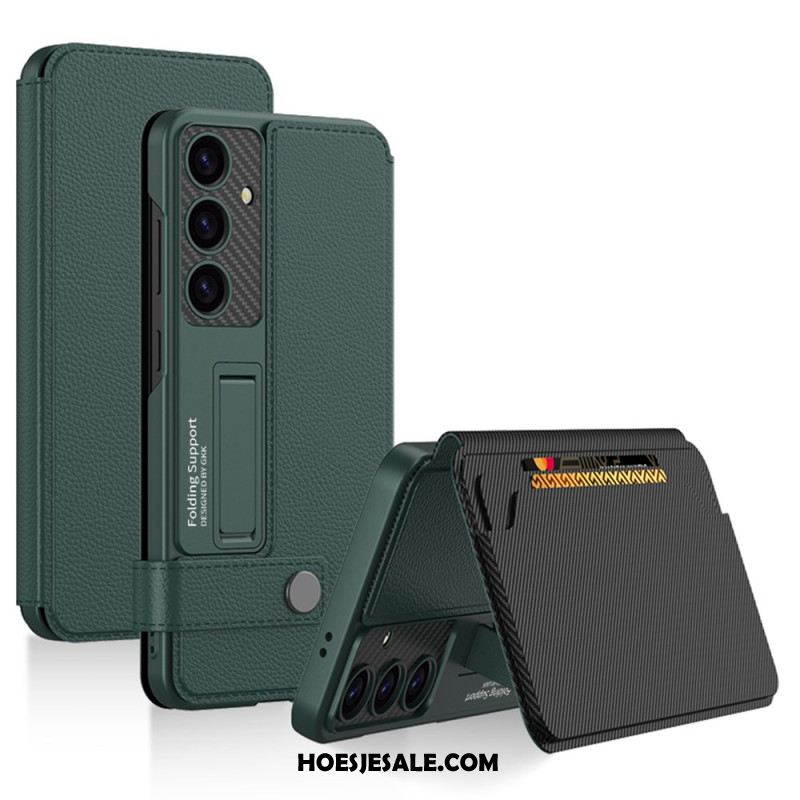 Hoesje Samsung Galaxy S25 Plus 5g Ingebouwde Standaard