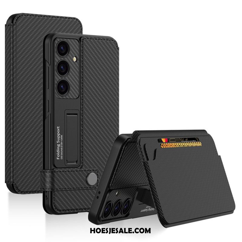 Hoesje Samsung Galaxy S25 Plus 5g Ingebouwde Standaard