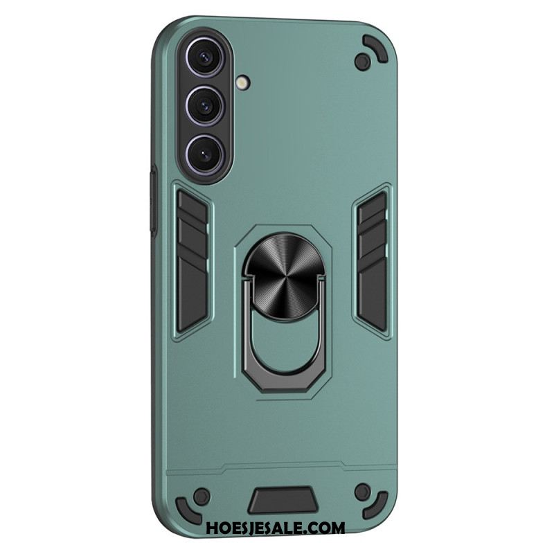 Hoesje Samsung Galaxy S25 Plus 5g Klassiek Robuust