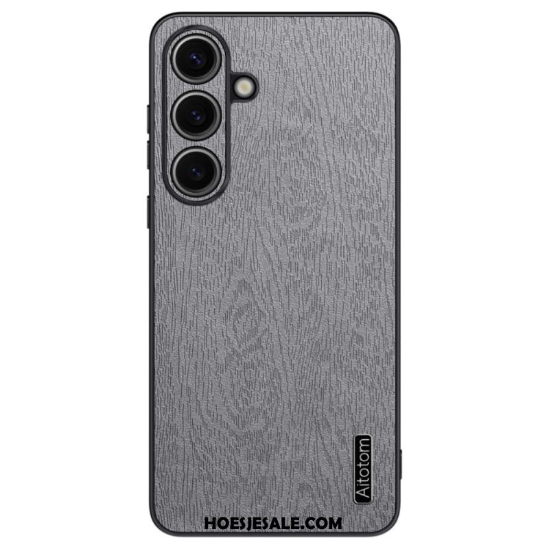 Hoesje Samsung Galaxy S25 Plus 5g Leerstijl