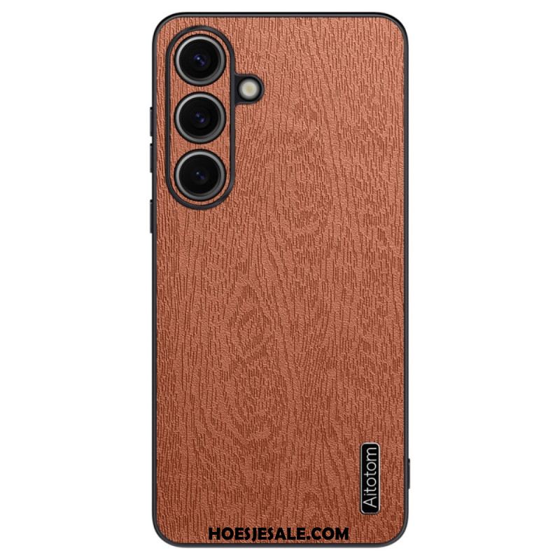Hoesje Samsung Galaxy S25 Plus 5g Leerstijl