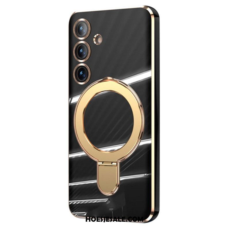 Hoesje Samsung Galaxy S25 Plus 5g Magsafe-compatibele Houder