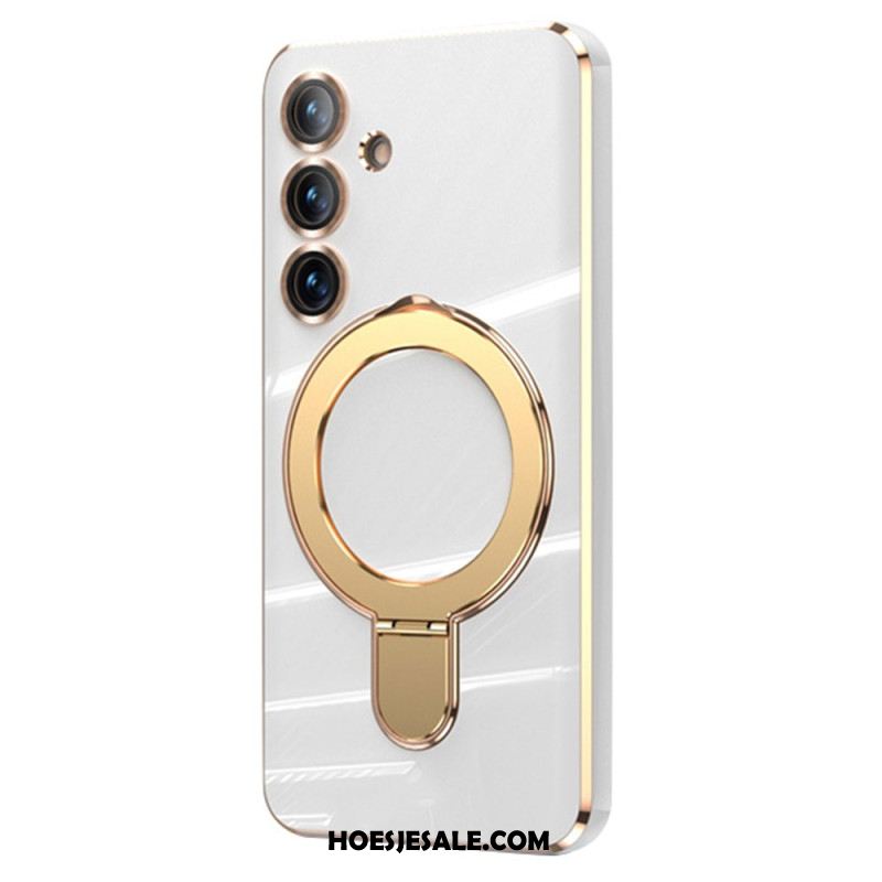 Hoesje Samsung Galaxy S25 Plus 5g Magsafe-compatibele Houder