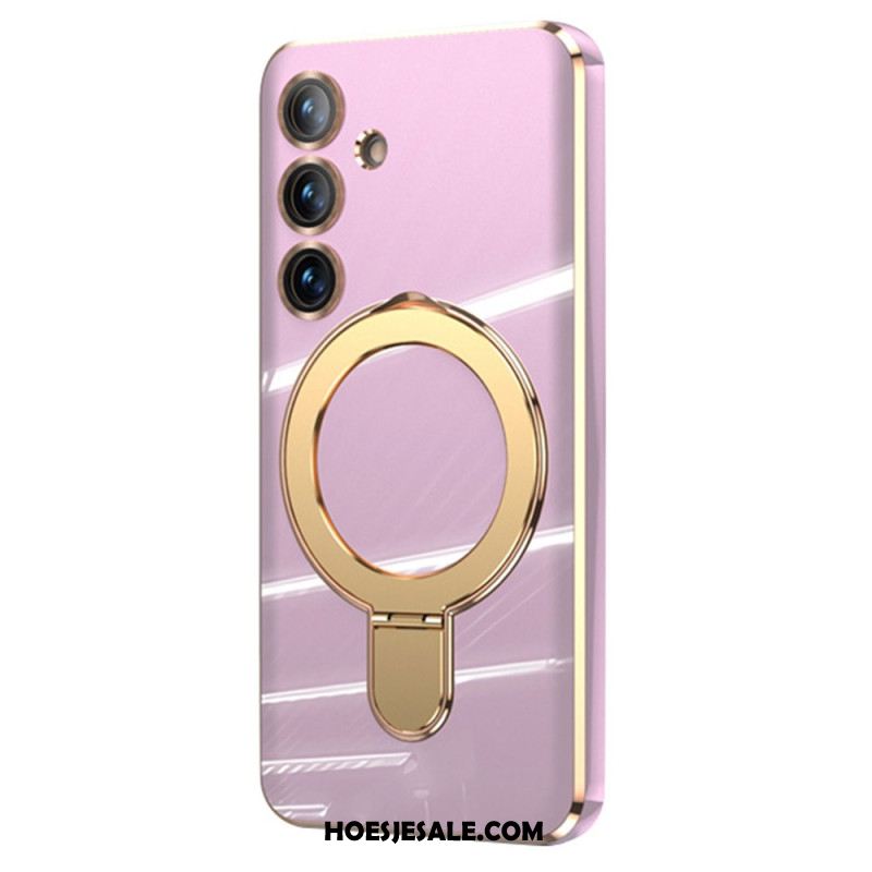 Hoesje Samsung Galaxy S25 Plus 5g Magsafe-compatibele Houder