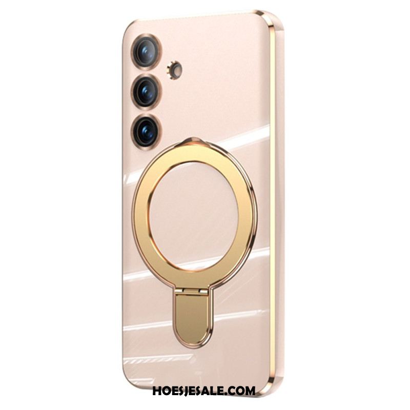 Hoesje Samsung Galaxy S25 Plus 5g Magsafe-compatibele Houder