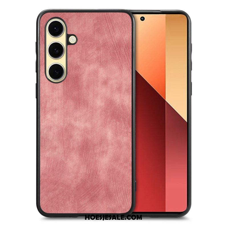 Hoesje Samsung Galaxy S25 Plus 5g Retro Leerstijl