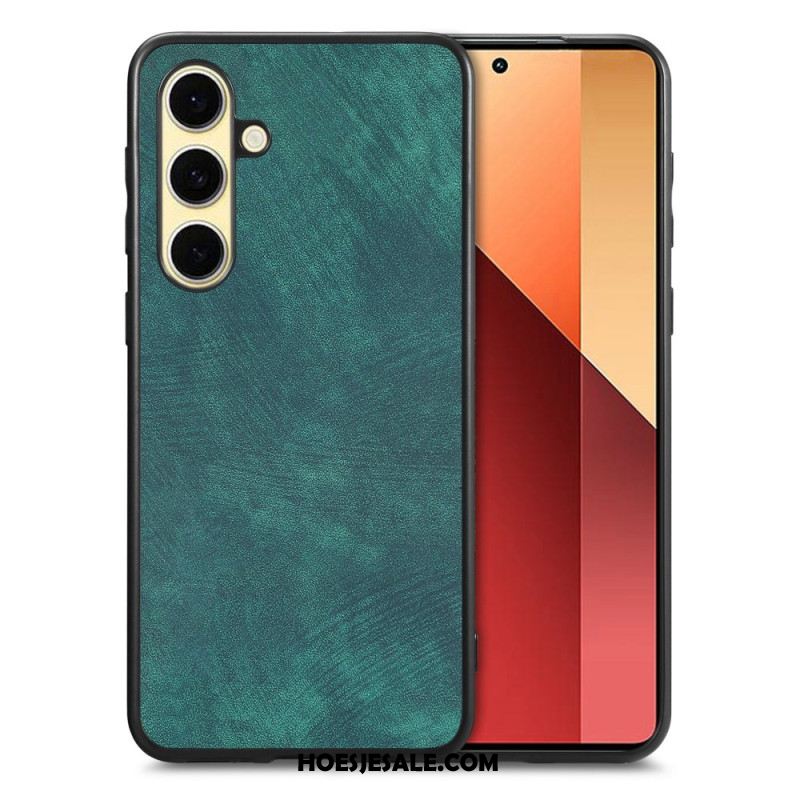 Hoesje Samsung Galaxy S25 Plus 5g Retro Leerstijl