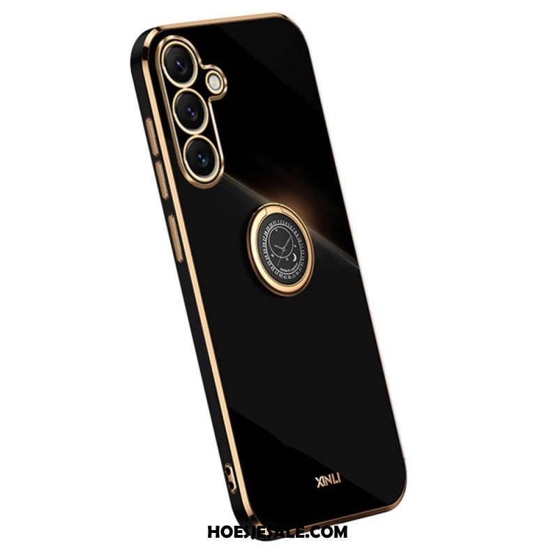 Hoesje Samsung Galaxy S25 Plus 5g Ringhouder Xinli
