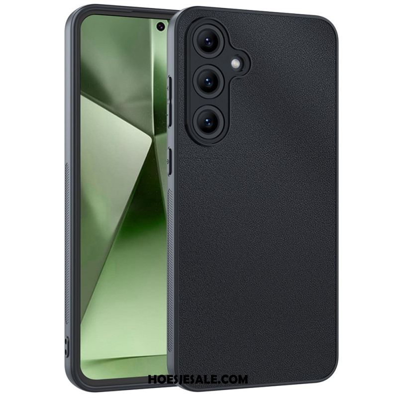 Hoesje Samsung Galaxy S25 Plus 5g Ultradun Kunstleer