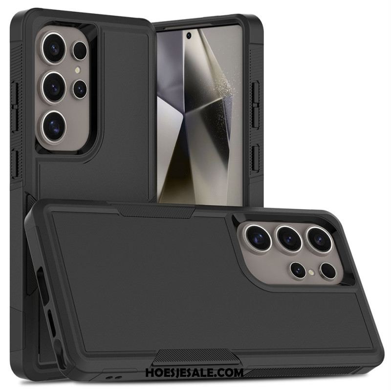 Hoesje Samsung Galaxy S25 Ultra 5g 2-in-1 Bescherming Bescherming Hoesje