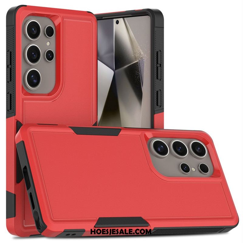 Hoesje Samsung Galaxy S25 Ultra 5g 2-in-1 Bescherming Bescherming Hoesje