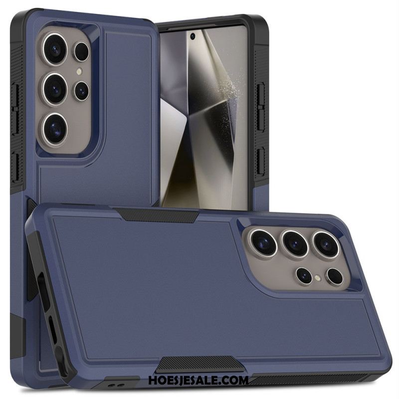 Hoesje Samsung Galaxy S25 Ultra 5g 2-in-1 Bescherming Bescherming Hoesje