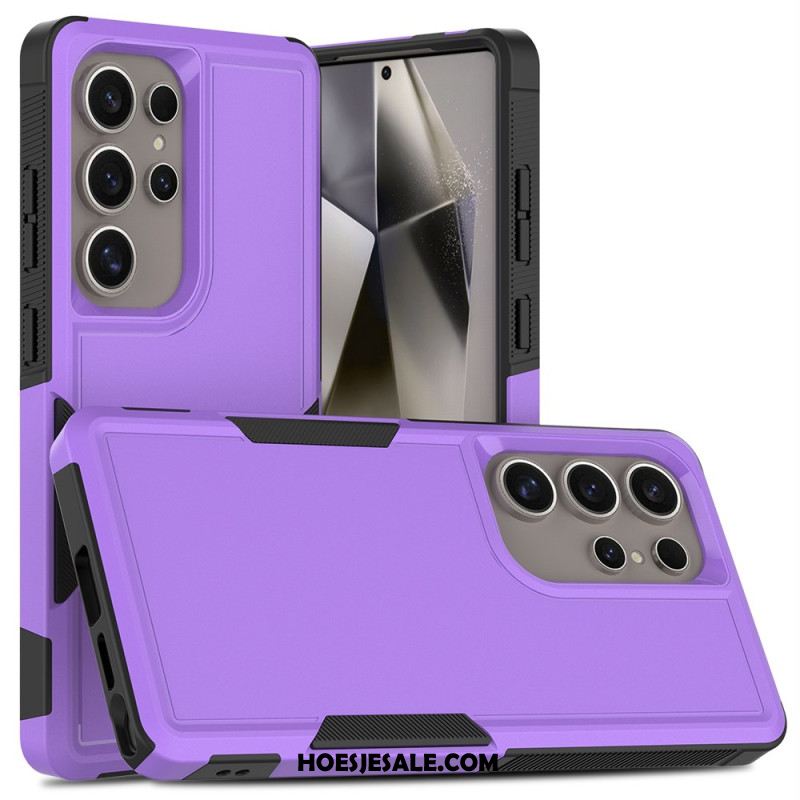 Hoesje Samsung Galaxy S25 Ultra 5g 2-in-1 Bescherming Bescherming Hoesje