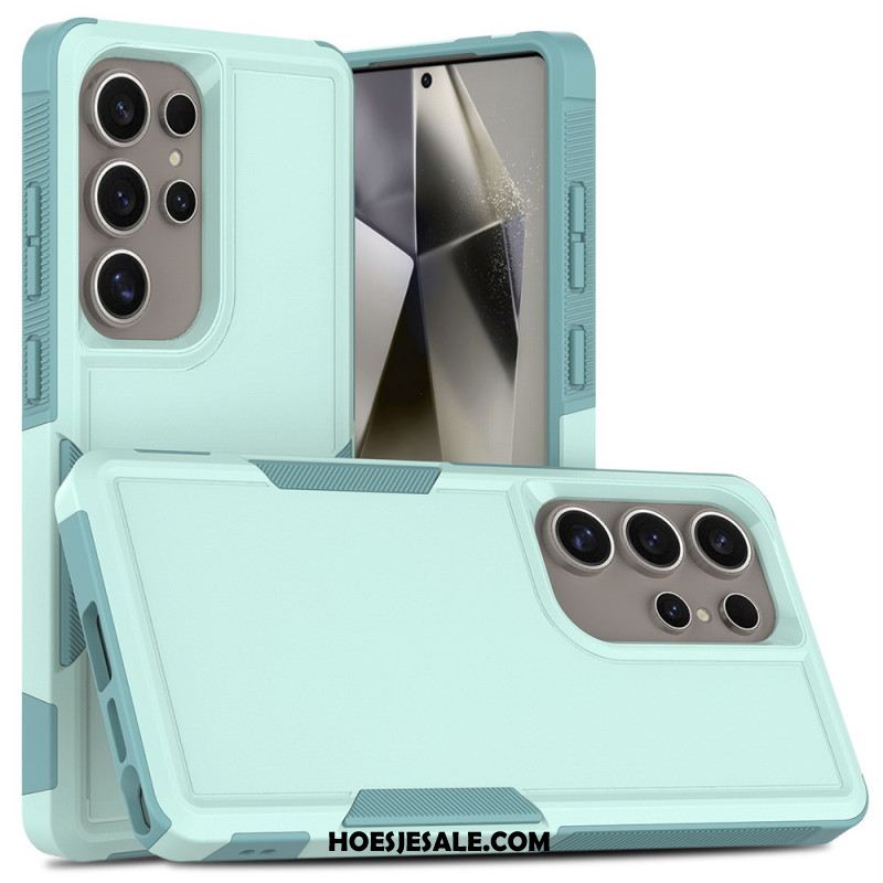 Hoesje Samsung Galaxy S25 Ultra 5g 2-in-1 Bescherming Bescherming Hoesje