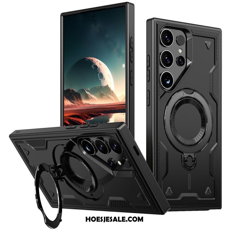 Hoesje Samsung Galaxy S25 Ultra 5g Compatibel Met Magsafe