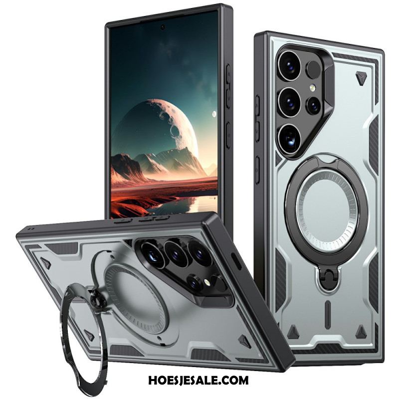 Hoesje Samsung Galaxy S25 Ultra 5g Compatibel Met Magsafe