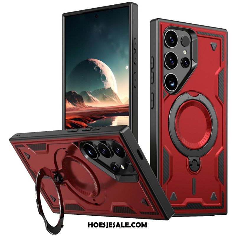 Hoesje Samsung Galaxy S25 Ultra 5g Compatibel Met Magsafe