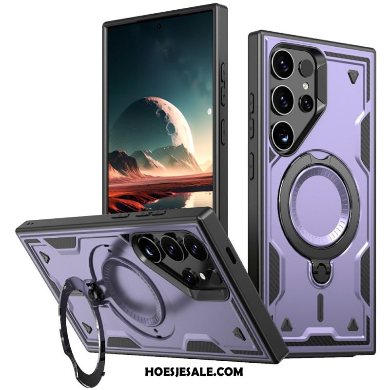 Hoesje Samsung Galaxy S25 Ultra 5g Compatibel Met Magsafe