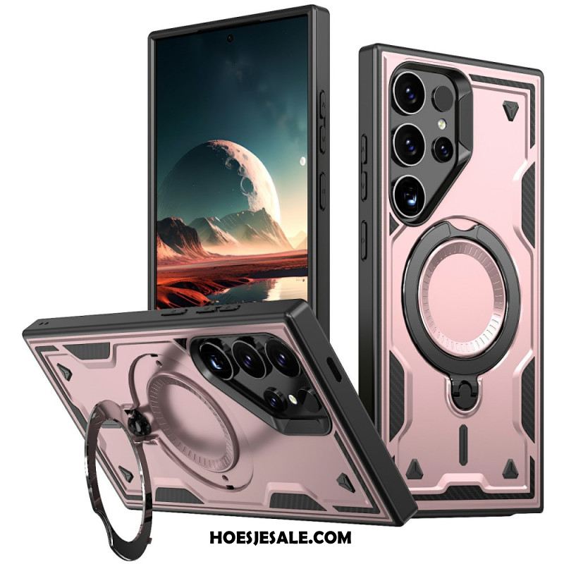 Hoesje Samsung Galaxy S25 Ultra 5g Compatibel Met Magsafe