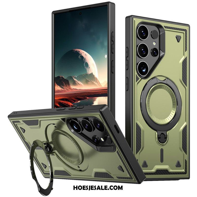 Hoesje Samsung Galaxy S25 Ultra 5g Compatibel Met Magsafe