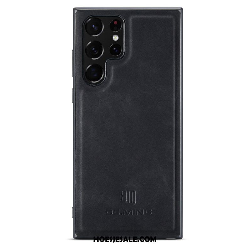 Hoesje Samsung Galaxy S25 Ultra 5g Dg.ming Leerlook